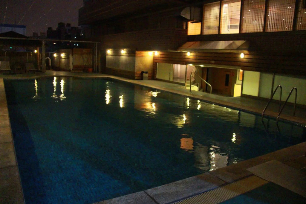 Crystal Plaza Hotel Kaohsiung - Général