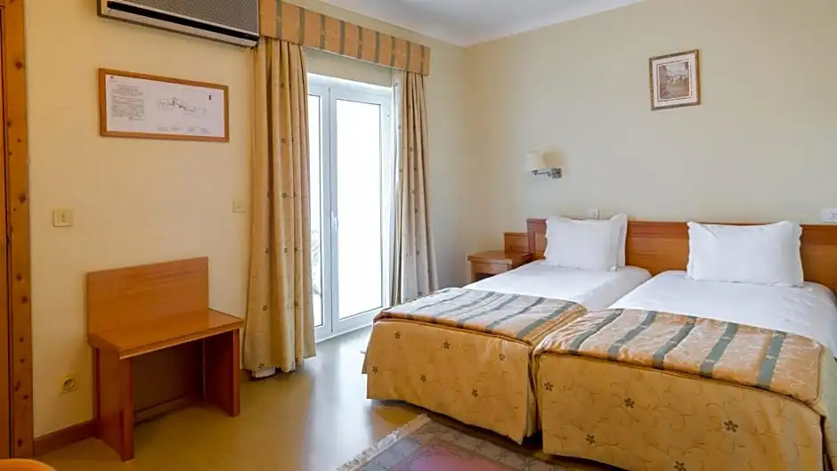 Standard room with balcony