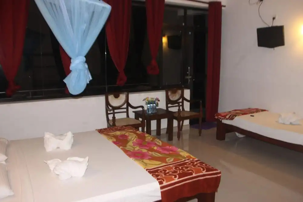 Pure Nature Hotel - Chambres