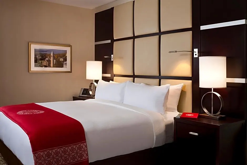 The Statler Hotel at Cornell University - Chambres