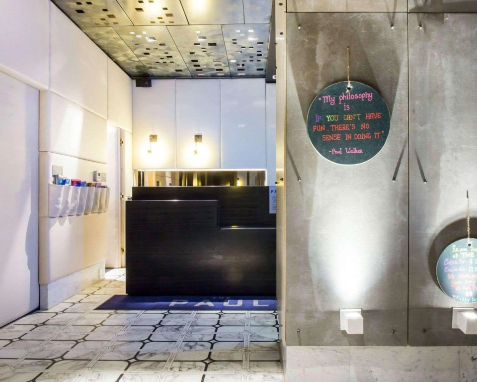 The Paul Hotel NYC-Chelsea, Ascend Hotel Collection - Général