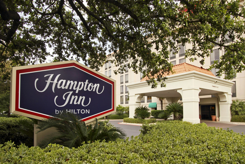Hampton Inn Austin/Airport Area South