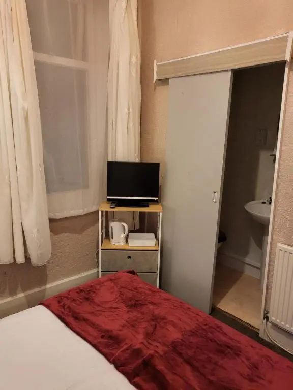 Talbot House Hotel - Chambres