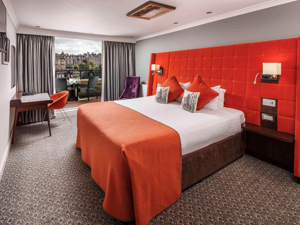 Mount Royal Hotel Edinburgh by The Unlimited Collection - Général