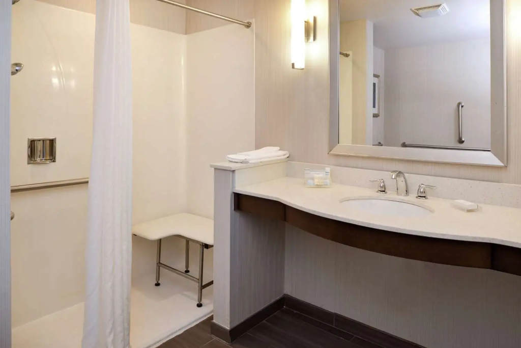 Hilton Garden Inn Bristol - Chambres