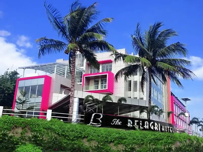 The Belagri Hotel and Convention - Chambres
