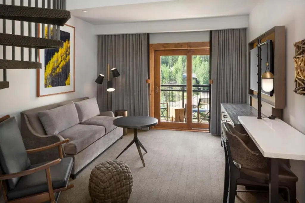 Duplex Apartment with balcony