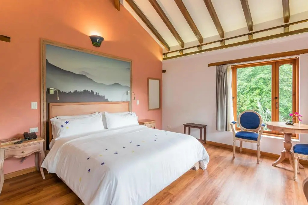La Casa Del Arbol Hotel Boutique Villa de Leyva - Chambres