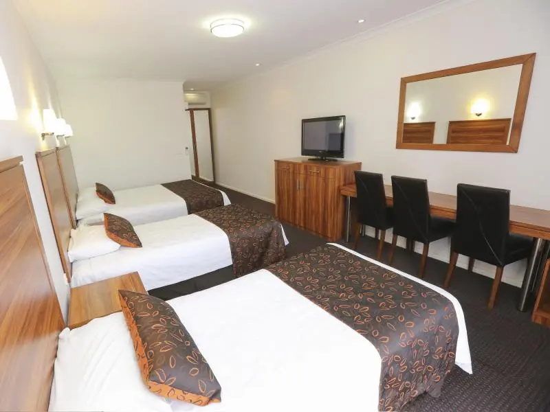Comfort Inn Deakin Palms - Chambres