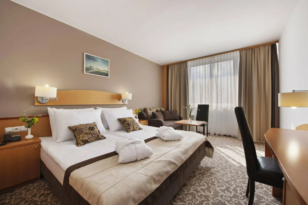 Hotel Termal - Sava Hotels & Resorts - Général