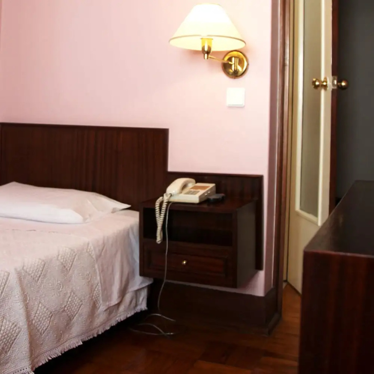 Hotel Bragança - Chambres
