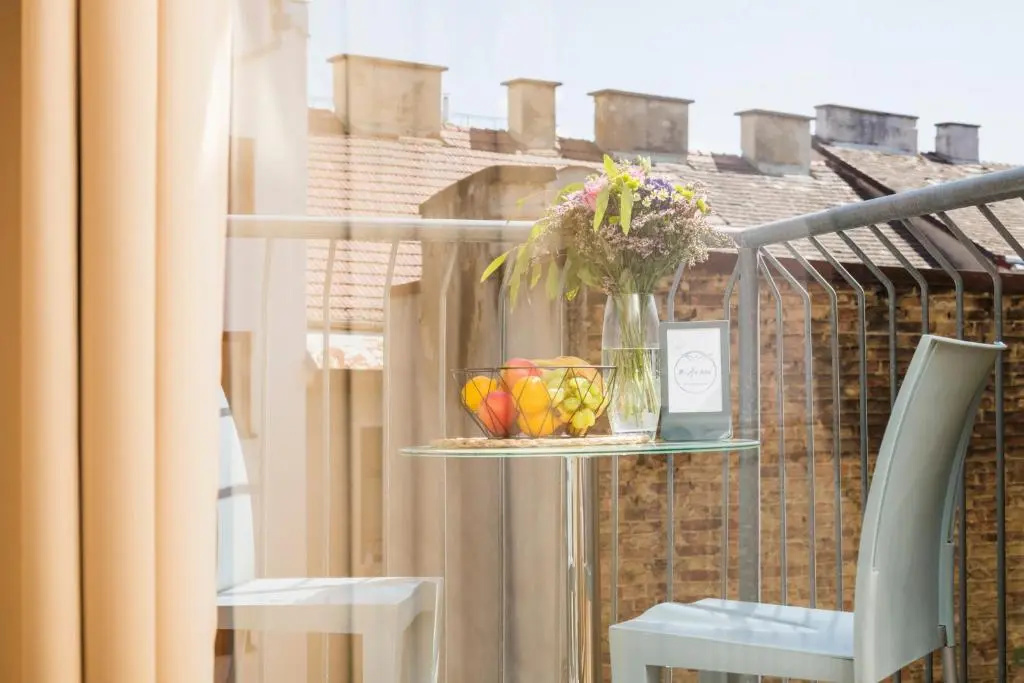 Arthotel Vienna - Chambres