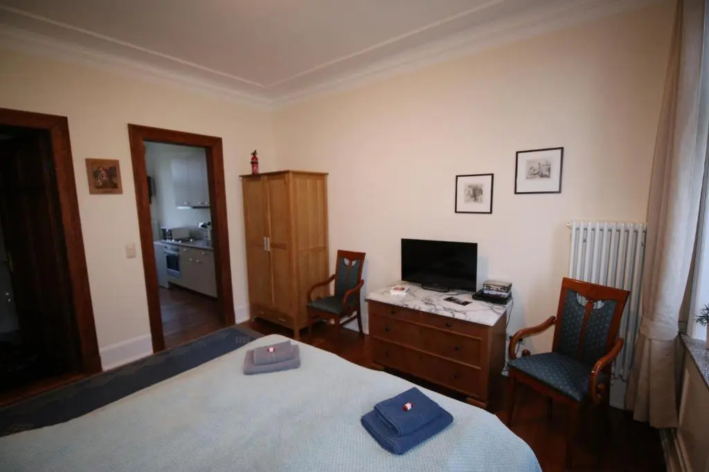 Herrenhaus Hohewarte - Chambres