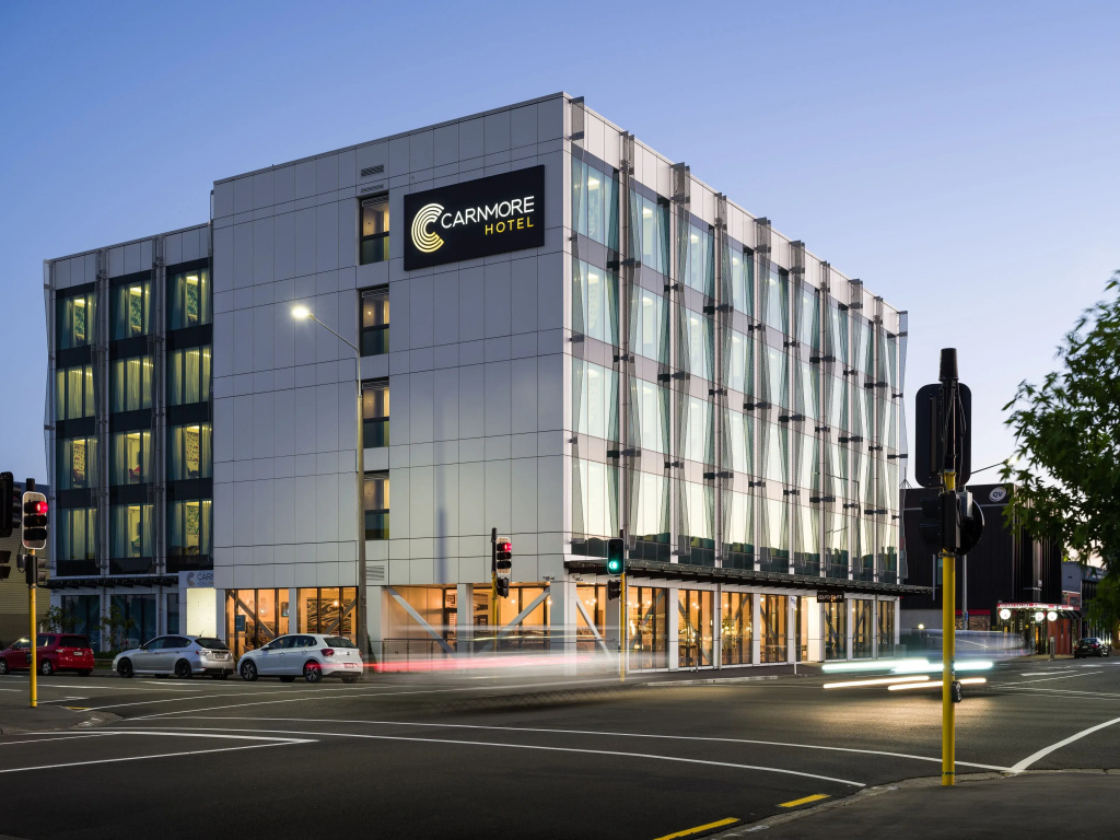 Ramada Encore Christchurch Colombo Street