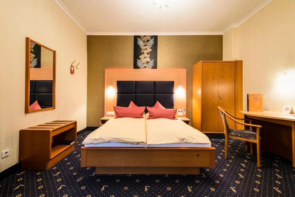 Ambient Hotel Zum Schwan - Chambres