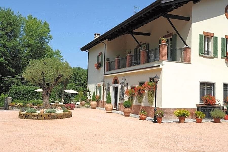Villa Baroni by null