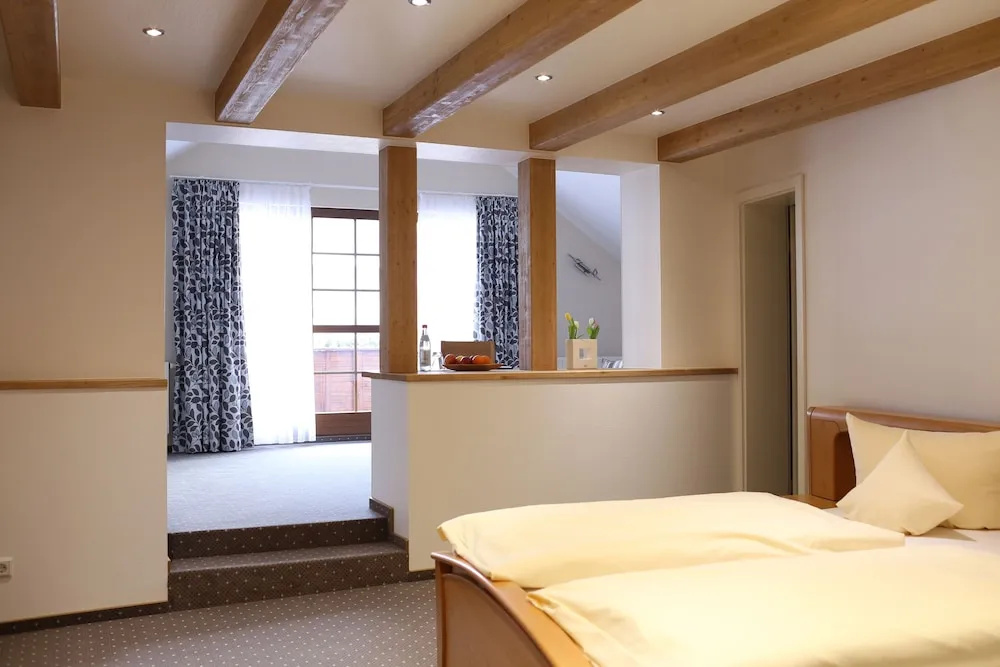 Hotel-Gasthof Thüringer Hof - Chambres