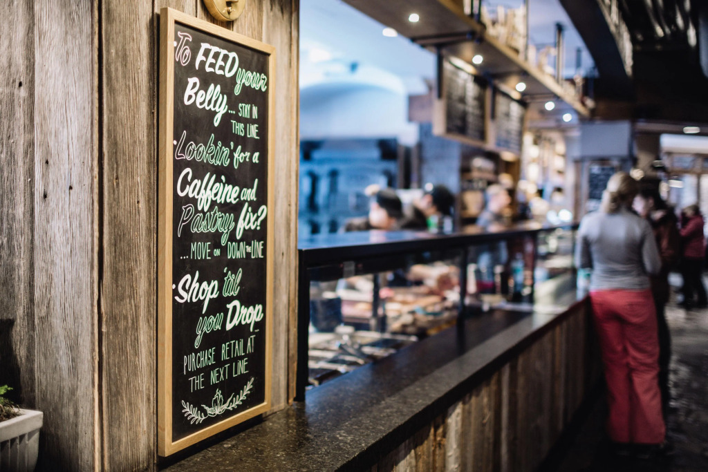 Fairmont Chateau Whistler - фото 15