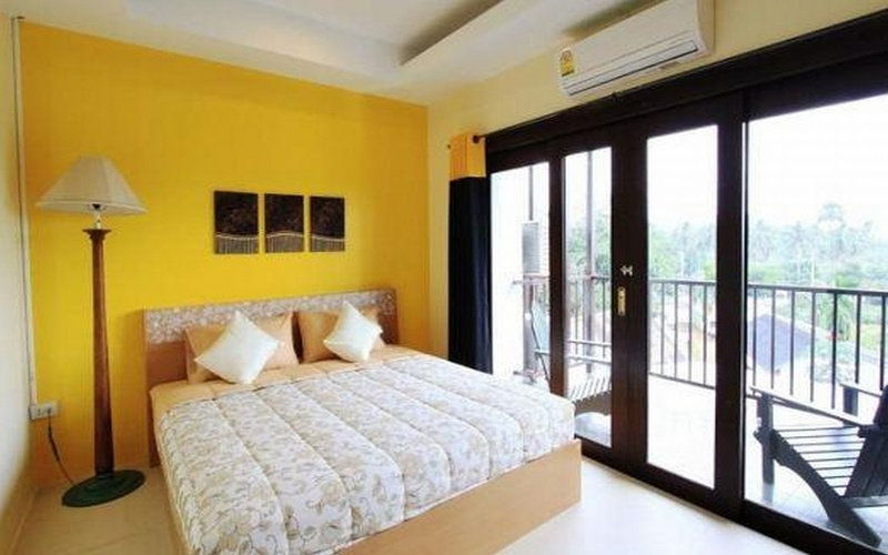 Standard Double room (twin beds)