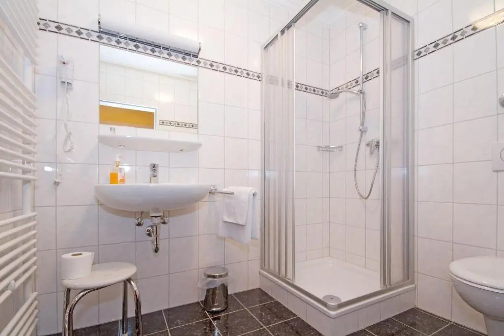Hotel Mennicken - Chambres