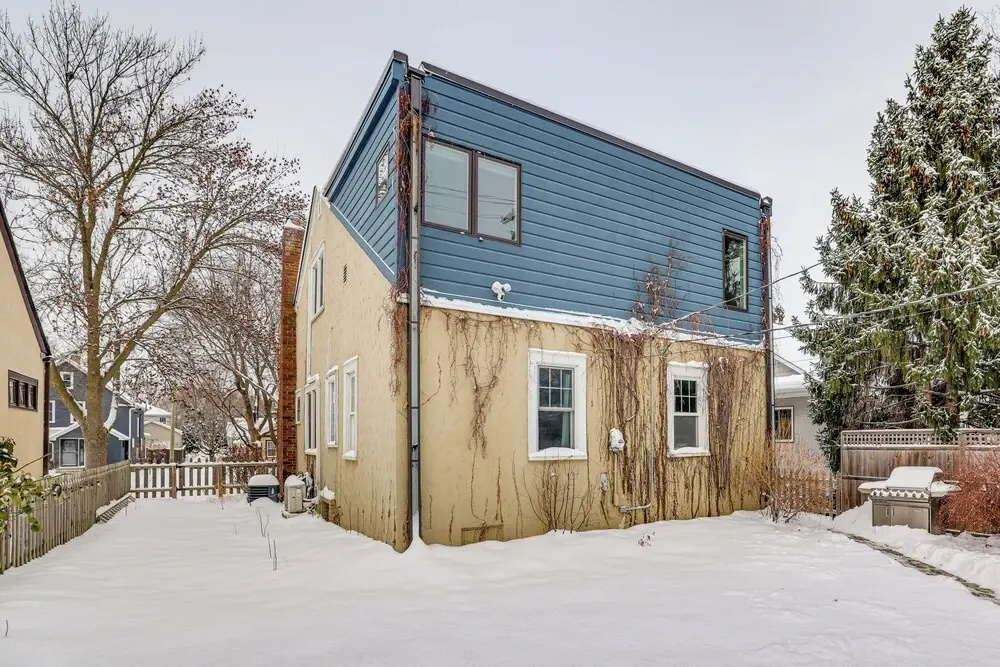 Eclectic Family Home in Minneapolis: Dogs Welcome!