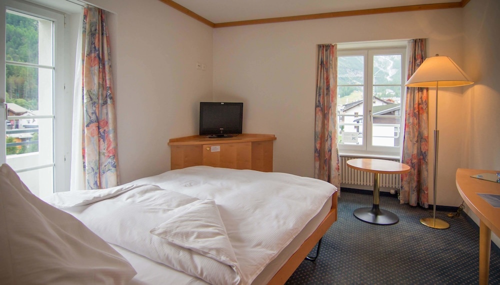 Hotel du Glacier - Chambres