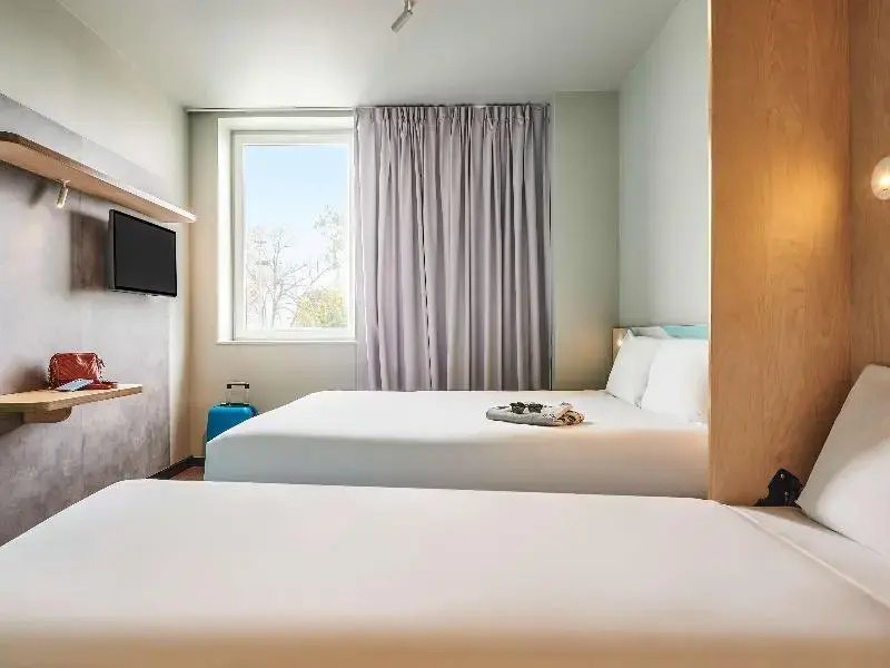 Afficher la photo 7 — Ibis Budget Auxerre Nord (Ouverture Printemps 2025)