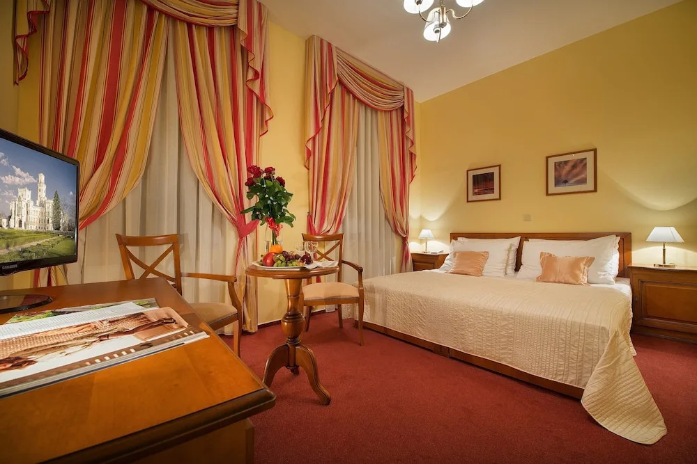 Hotel Podhrad - Chambres