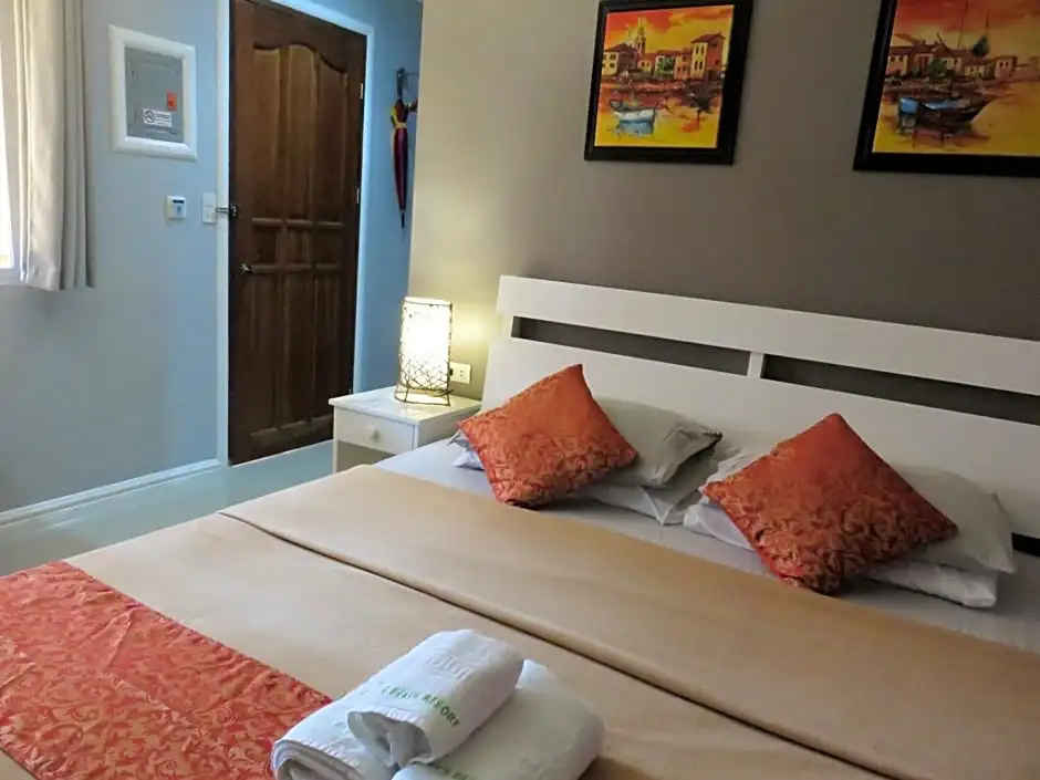 Kav's Beach Resort - Chambres