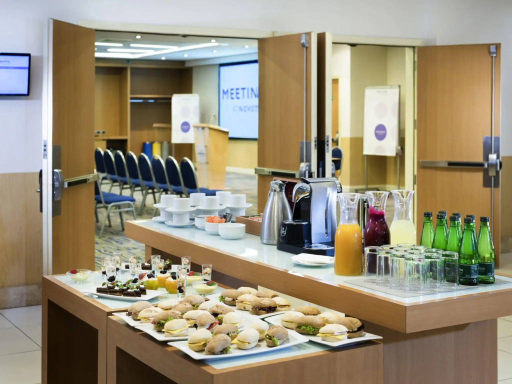 Hotel Novotel Santiago Vitacura - Général