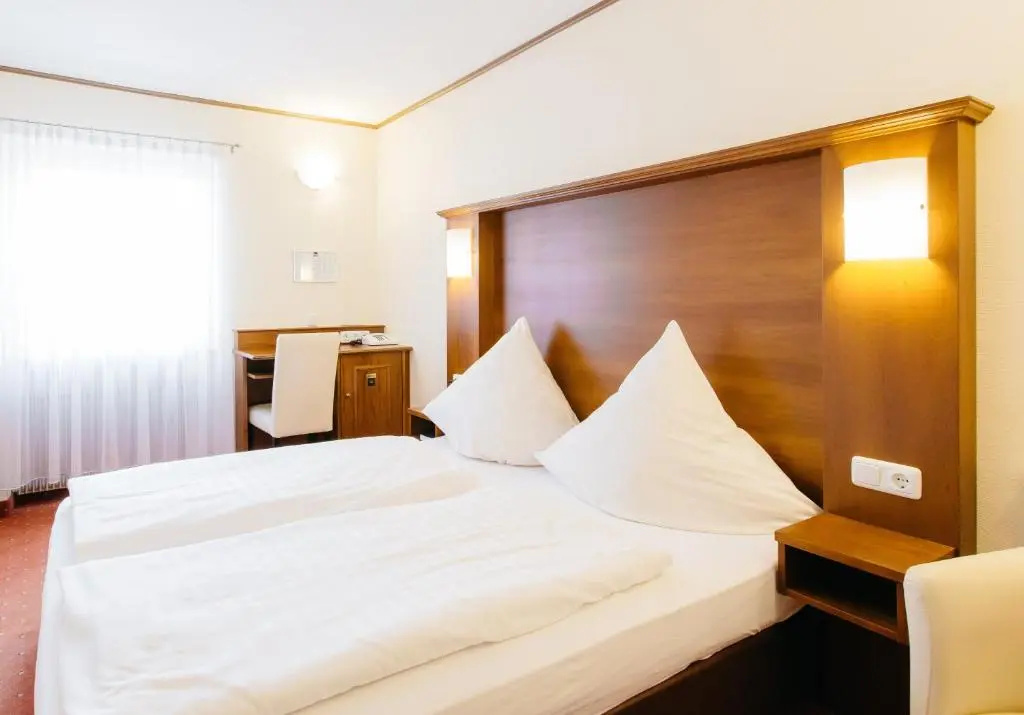 Klassik Hotel Am Tor - Chambres