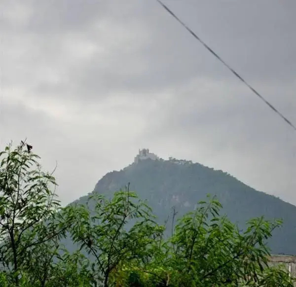 Chinarvilla