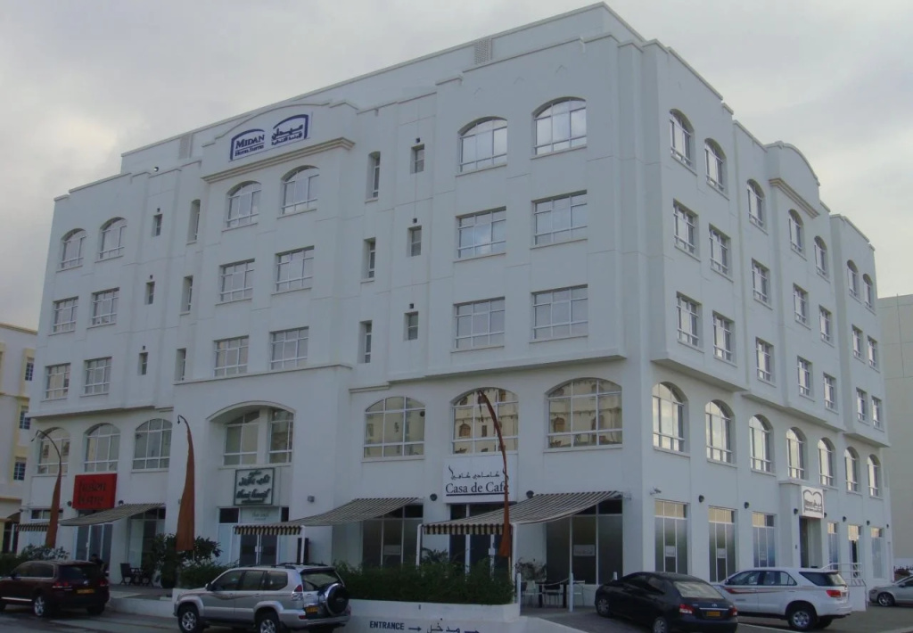 Midan Hotel Suites