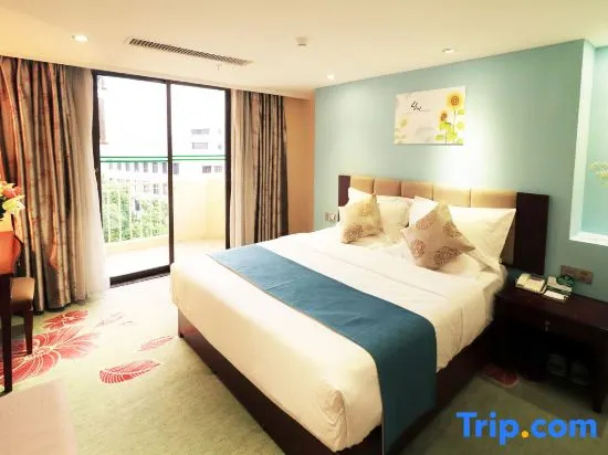 Gui Feng Hotel - Chambres