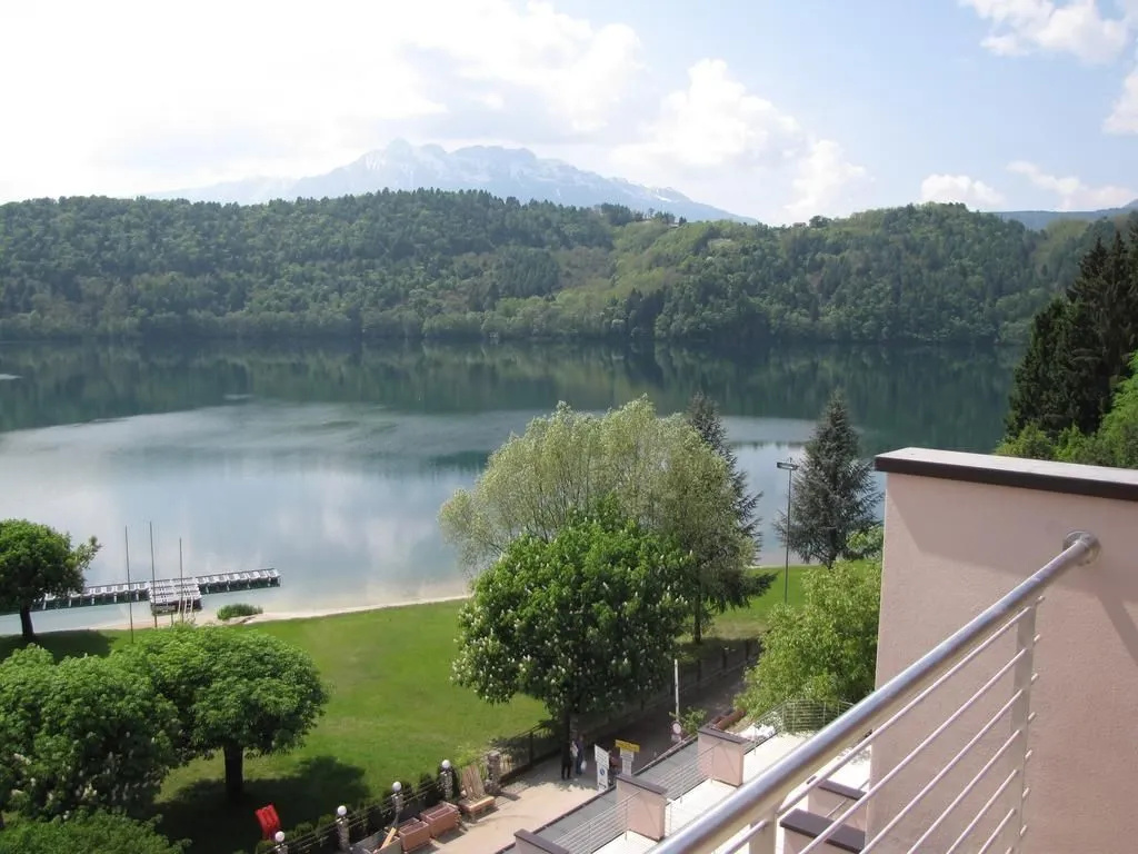 Parc Hotel Du Lac - Général
