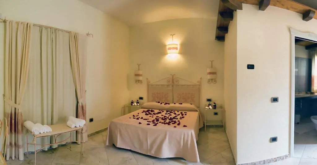 Hotel Soffio di Vento - Chambres