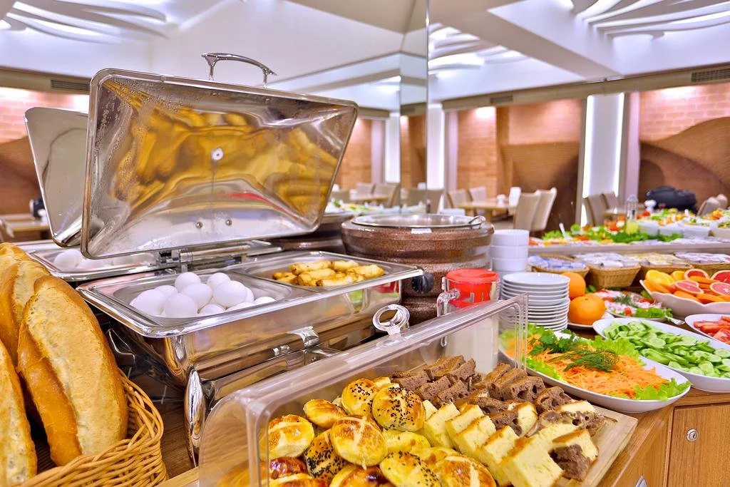 Hotel Resitpasa Istanbul - Général