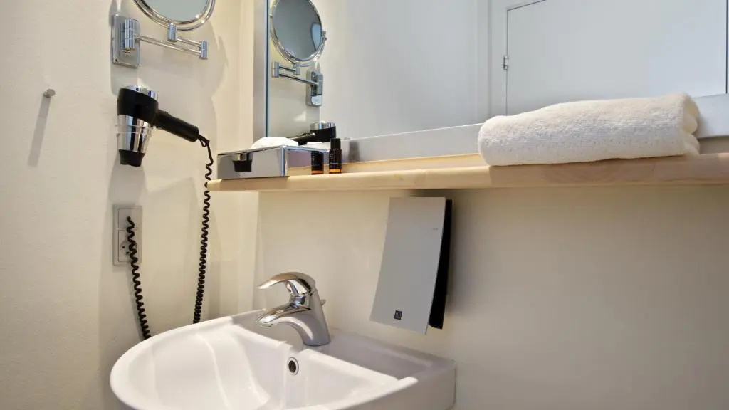 Hotel Kronjylland - Chambres