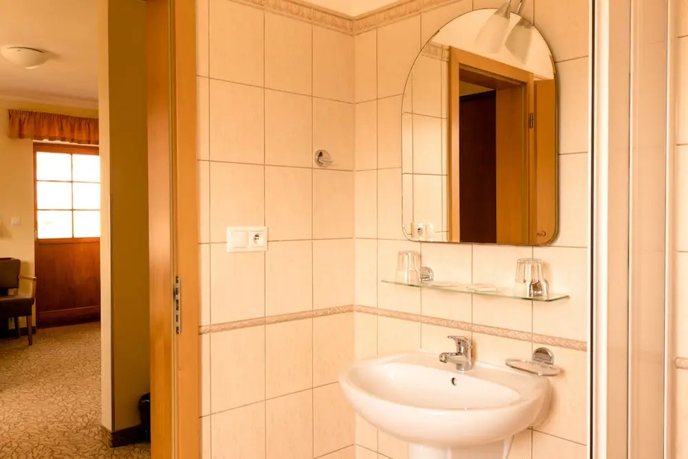 Hotel Vitkova Hora - Chambres