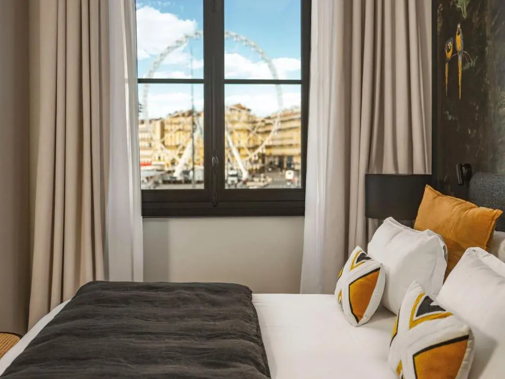 Maisons du Monde Hôtel & Suites - Marseille Vieux Port - Chambres