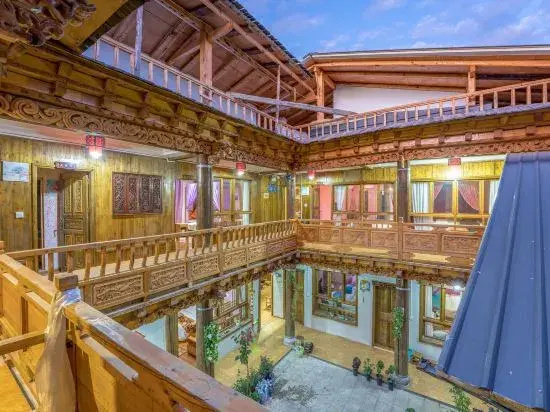 Wangyu Building Rose House Inn