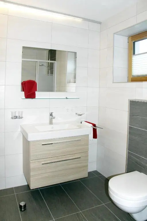 Pension Andreas - Chambres