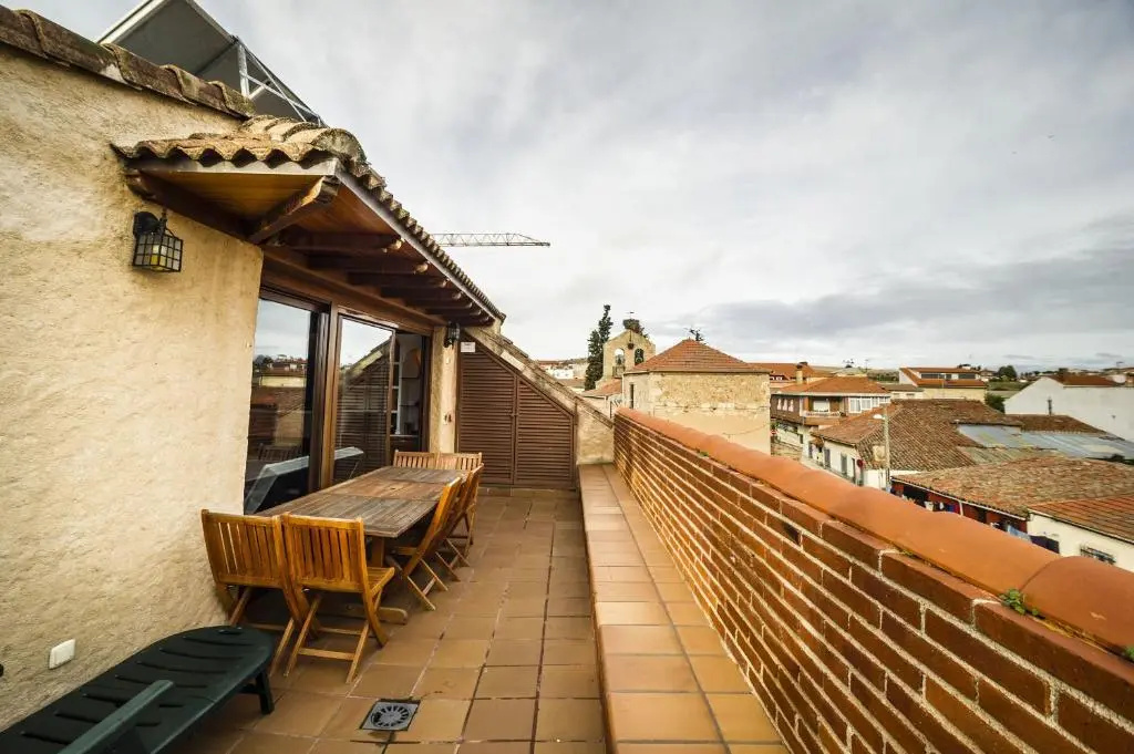 Casa Rural Spa La Chirumba