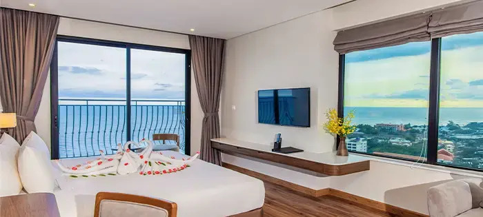 Vipol Mui Ne Hotel & Spa