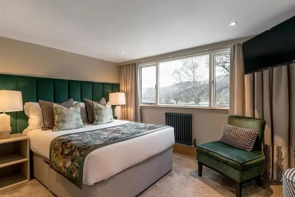 Borrowdale Gates Hotel - Chambres