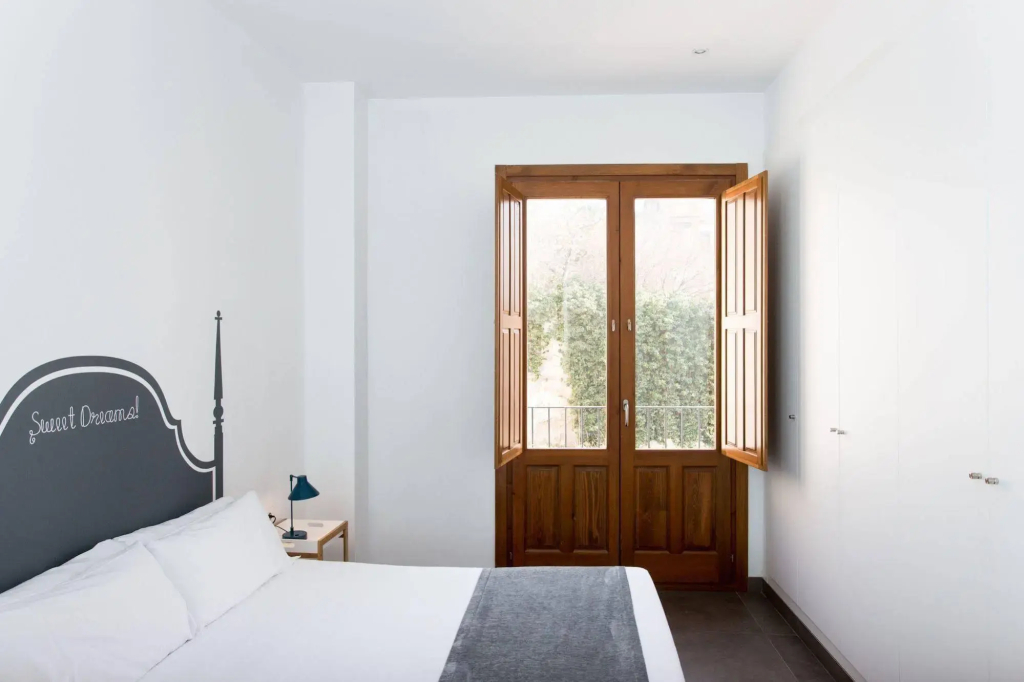 Valencia Centre Torres de Quart - фото 17