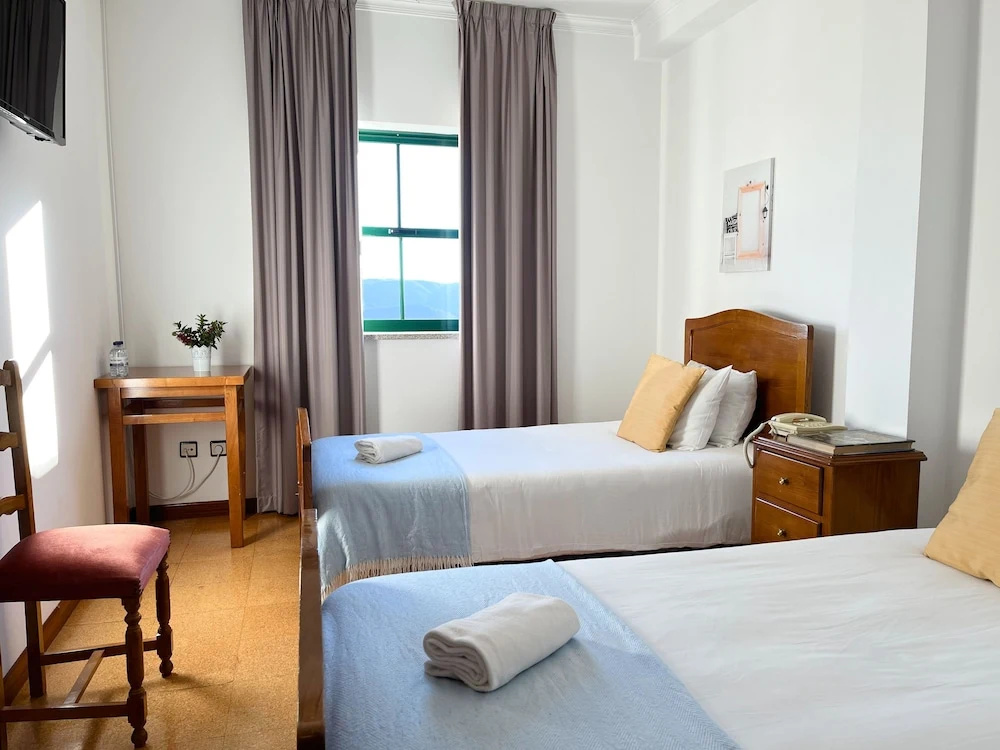 Vinhais Hotel - Chambres