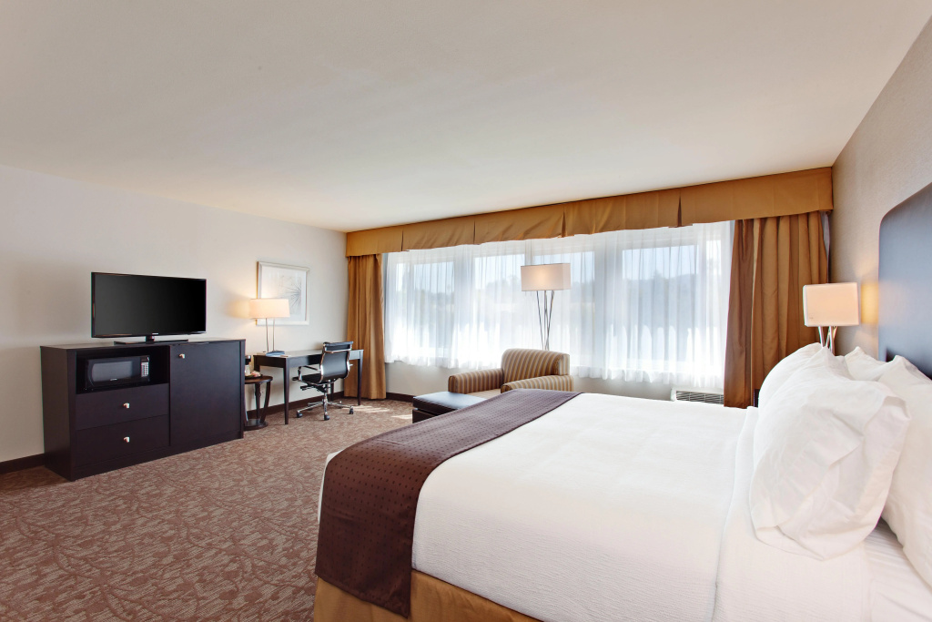 Pacific Stay Hotel - Général