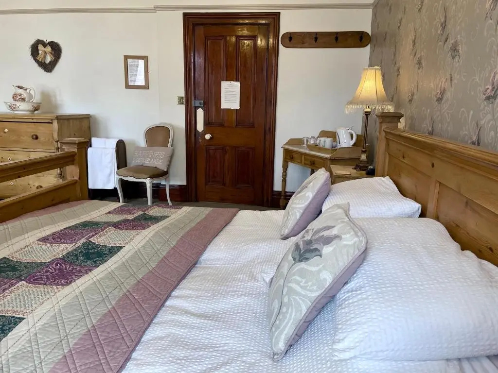 The Overdale Guesthouse - Général