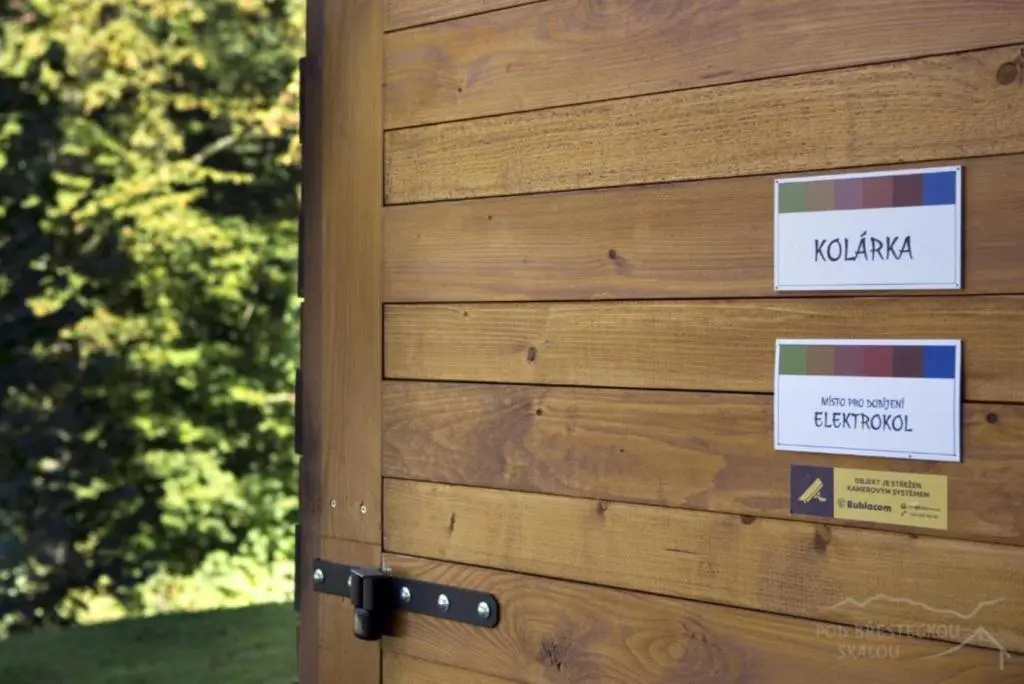 Pod Bresteckou skalou - Chambres